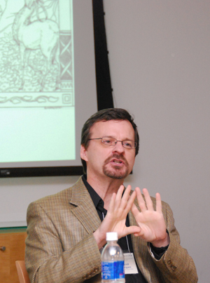 David Morgan